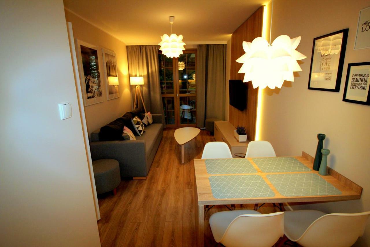 Apartamenty Podgorze Schreiberhau Exterior foto
