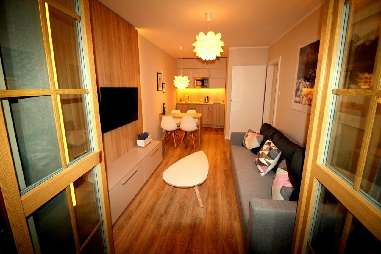 Apartamenty Podgorze Schreiberhau Exterior foto