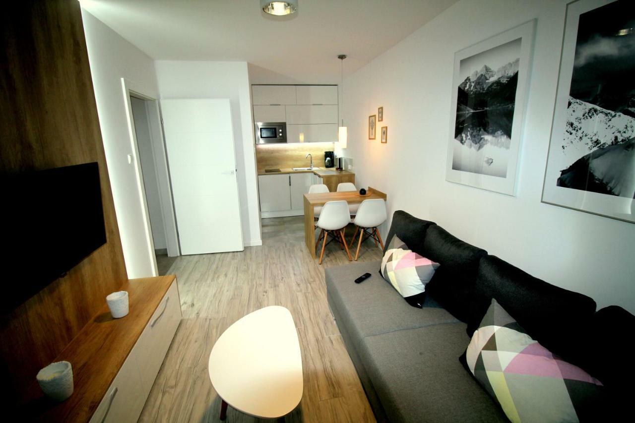 Apartamenty Podgorze Schreiberhau Exterior foto